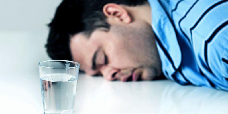Akşamdan kalma alkol etkisi nasıl azaltılır?