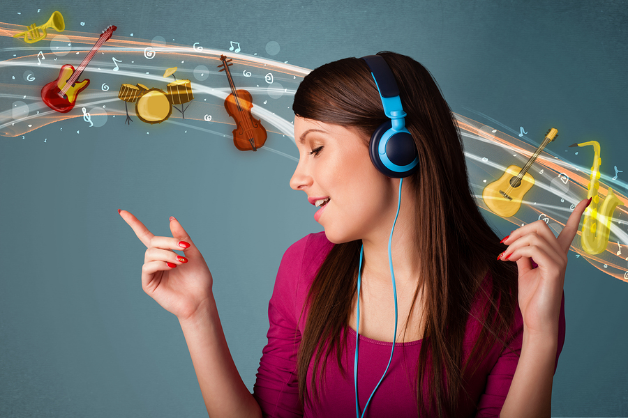 Müzik dinlemenin iyileştirici etkileri