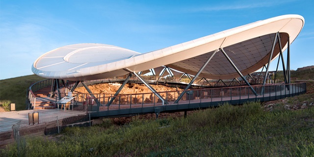Tarihi Sil Baştan Yazdıran Keşif: Göbeklitepe Tapınakları göbeklitepe açık hava müzesi