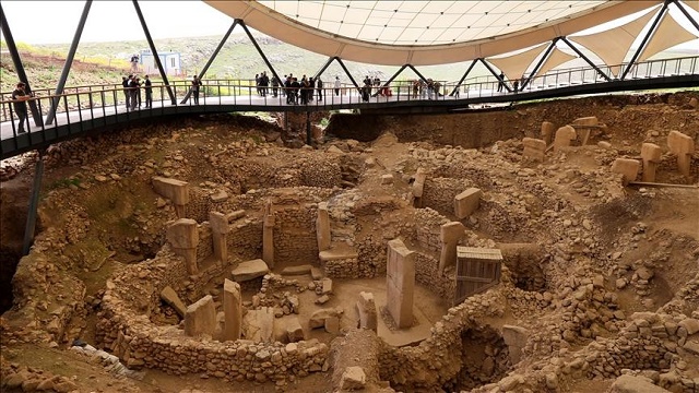 Tarihi Sil Baştan Yazdıran Keşif: Göbeklitepe Tapınakları göbeklitepe tapınakları