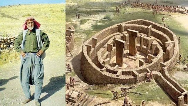Tarihi Sil Baştan Yazdıran Keşif: Göbeklitepe Tapınakları göbeklitepe şavak yıldız