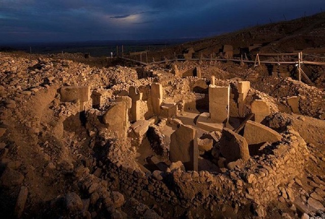 Tarihi Sil Baştan Yazdıran Keşif: Göbeklitepe Tapınakları