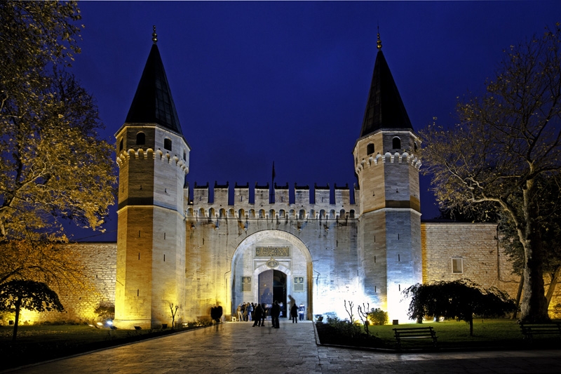 Osmanlı Sultanları'nın İkametgâhı Topkapı Sarayı | Herkes Için Bilgi