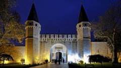 Osmanlı Sultanları’nın İkametgâhı Topkapı Sarayı