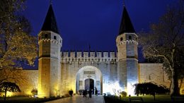 Osmanlı Sultanları’nın İkametgâhı Topkapı Sarayı