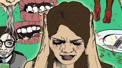 Hayatı Adeta Cehenneme Çeviren Bir Hastalık; Misophonia