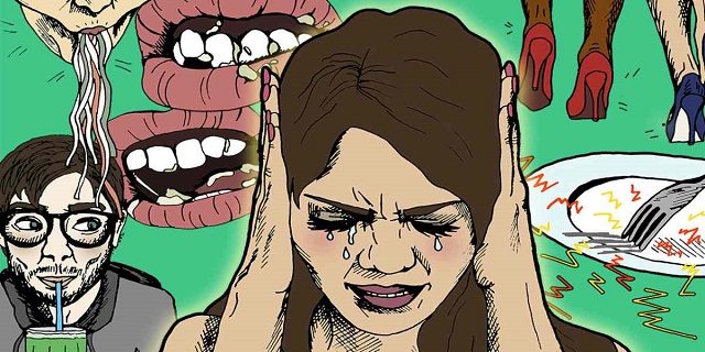 Hayatı Adeta Cehenneme Çeviren Bir Hastalık; Misophonia