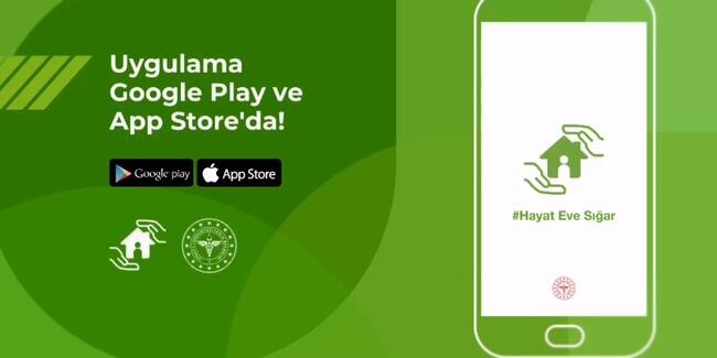 Hayat Eve Sığar Uygulaması Nedir? Nasıl Kullanılır?