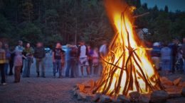 Yüzyıllardır Sönmeyen Hıdırellez (Hıdrellez) Ateşi