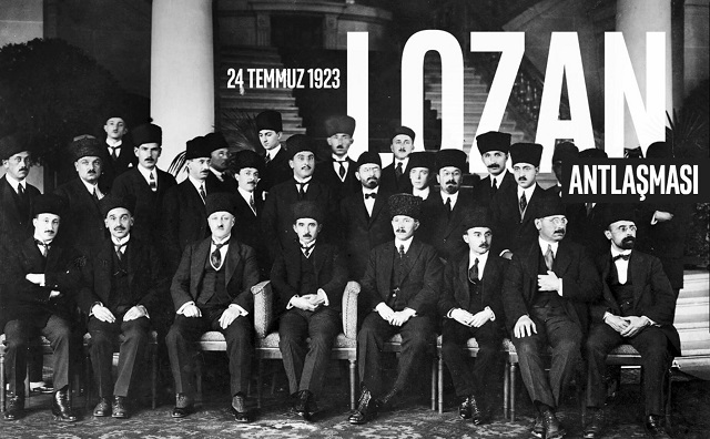 Lozan Antlaşması Nedir? Nedenleri ve Sonuçları Nelerdir?