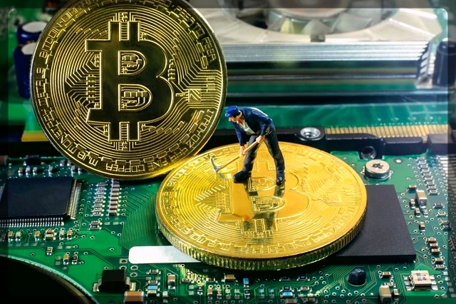 Bitcoin Madenciliği Nedir? Bitcoin Madenciliği Nasıl Yapılır?