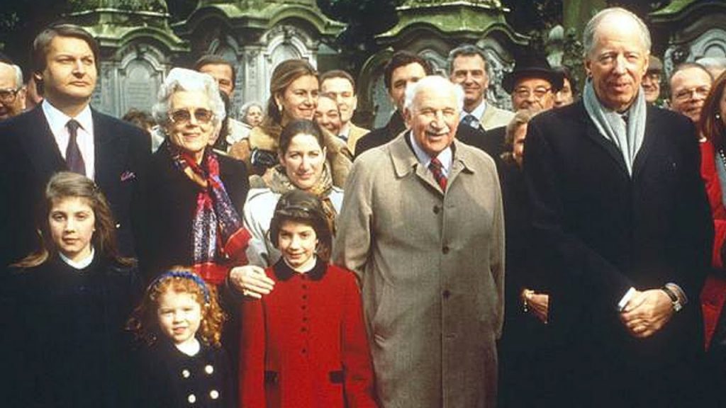 Dünyanın En Zengin ve En Güçlü Ailesi Rothschild Ailesi Kimdir?