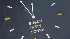 Erteleme Hastalığı Nedir? Erteleme Hastalığından Nasıl Kurtulabilirsiniz?
