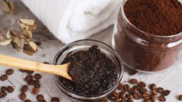 Kahve Peelingi Nasıl Hazırlanır ve Nasıl Uygulanır?
