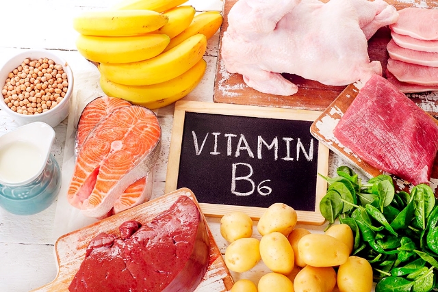 B6 Vitamini Nedir? Faydaları Nelerdir? B6 Vitaminine Dair Her Şey